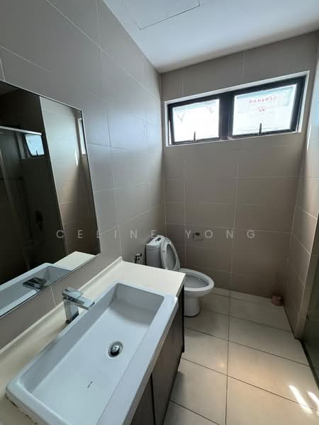 Service Residence for Sale at Green Haven - Celine Yong - Bathroom - PropertyGuru.com.my