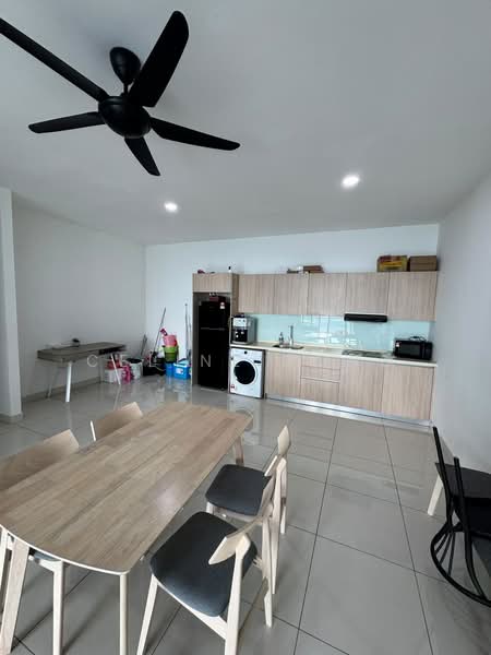 Service Residence for Sale at Green Haven - Celine Yong - Kitchen - PropertyGuru.com.my