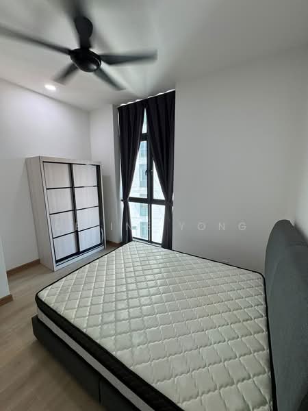 Service Residence for Sale at Green Haven - Celine Yong - Bedroom - PropertyGuru.com.my