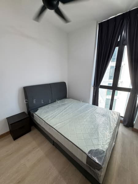 Service Residence for Sale at Green Haven - Celine Yong - Bedroom - PropertyGuru.com.my
