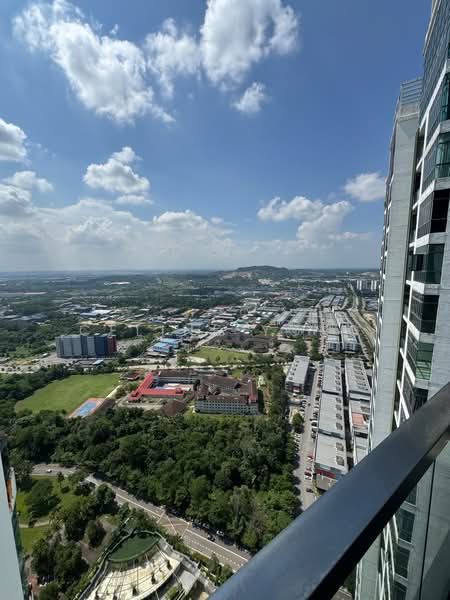 Service Residence for Sale at Green Haven - Celine Yong - Exterior - PropertyGuru.com.my