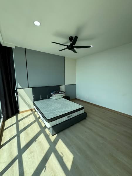 Service Residence for Sale at Green Haven - Celine Yong - Bedroom - PropertyGuru.com.my
