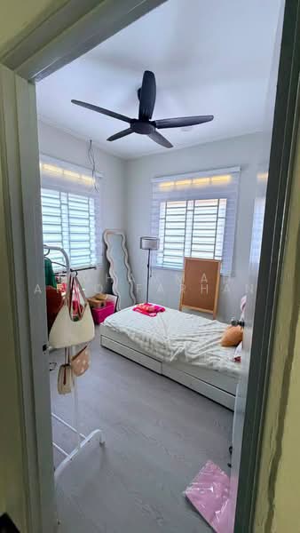 Rumah Berkembar untuk Dijual di Taman Delima 2 (Tebrau) - MUHAMMAD AFIQ FARHAN - Bedroom - PropertyGuru.com.my