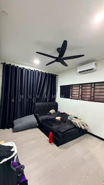 Rumah Berkembar untuk Dijual di Taman Delima 2 (Tebrau) - MUHAMMAD AFIQ FARHAN - Bedroom - PropertyGuru.com.my