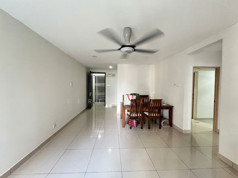 Servis Apartment untuk Disewa di Maisson - Serena Lee - Living Room - PropertyGuru.com.my