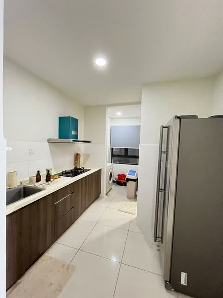 Servis Apartment untuk Disewa di Maisson - Serena Lee - Kitchen - PropertyGuru.com.my