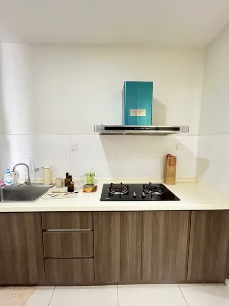 Servis Apartment untuk Disewa di Maisson - Serena Lee - Kitchen - PropertyGuru.com.my