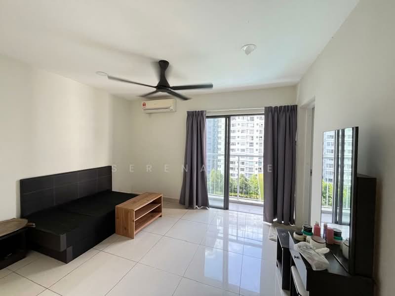 Servis Apartment untuk Disewa di Maisson - Serena Lee - Living Room - PropertyGuru.com.my