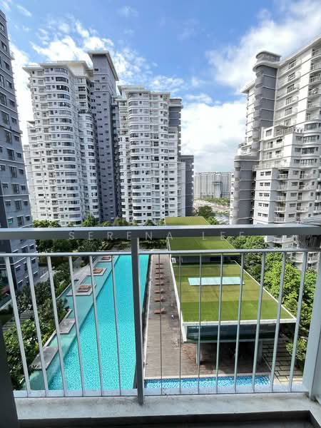 Servis Apartment untuk Disewa di Maisson - Serena Lee - Exterior - PropertyGuru.com.my