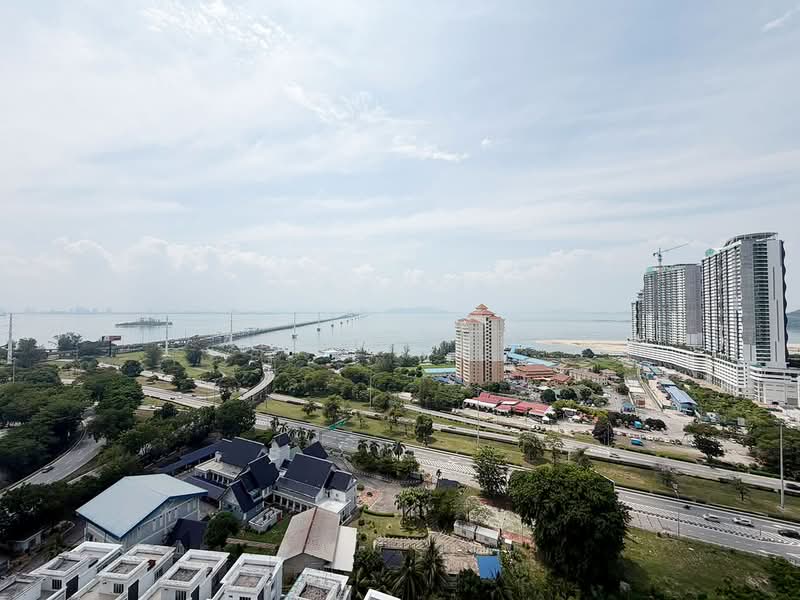 Condominium for Sale at The View Condominium - Allen Yeoh - Exterior - PropertyGuru.com.my