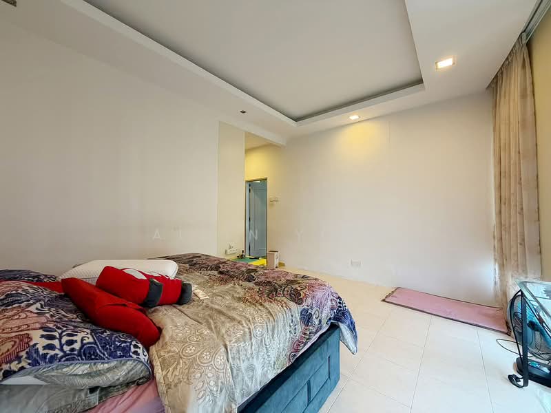 Condominium for Sale at The View Condominium - Allen Yeoh - Bedroom - PropertyGuru.com.my