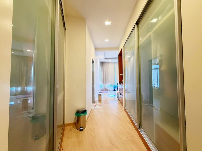 Condominium for Sale at The View Condominium - Allen Yeoh - Corridor - PropertyGuru.com.my