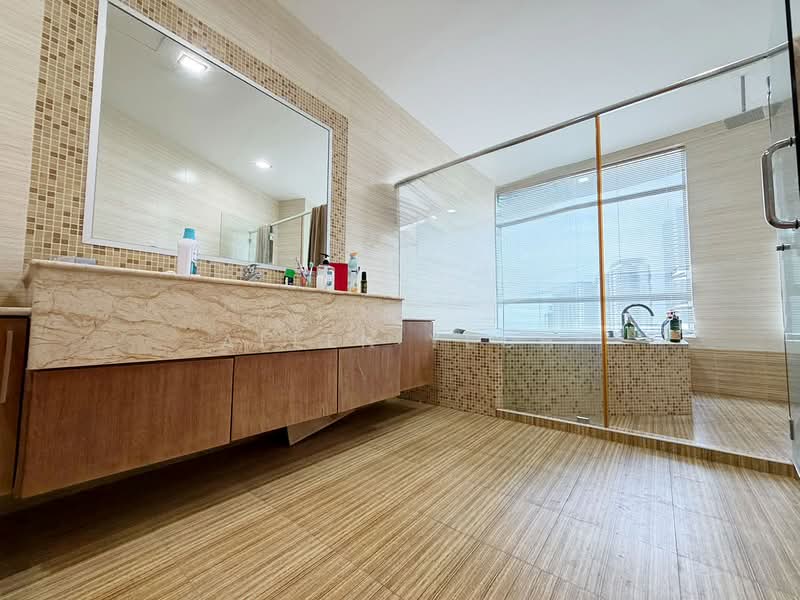 Condominium for Sale at The View Condominium - Allen Yeoh - Bathroom - PropertyGuru.com.my