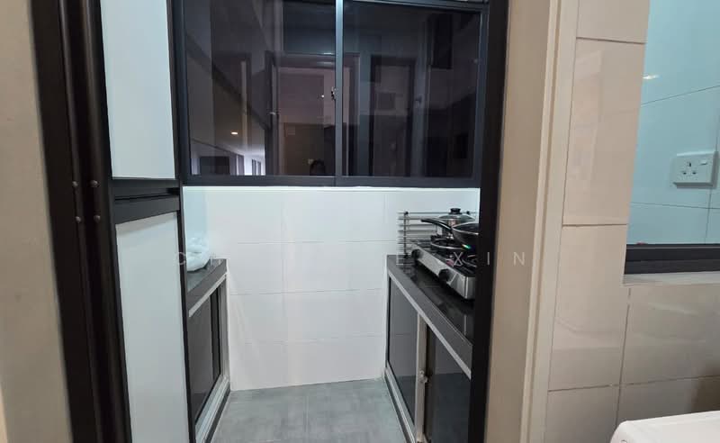 Condominium for Sale at Legend Heights - Chin Yee Xin - Kitchen - PropertyGuru.com.my