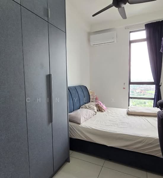 Condominium for Sale at Legend Heights - Chin Yee Xin - Bedroom - PropertyGuru.com.my