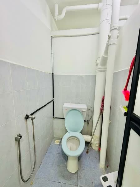Apartment for Rent at Sri Saujana - KV LOO - Bathroom - PropertyGuru.com.my
