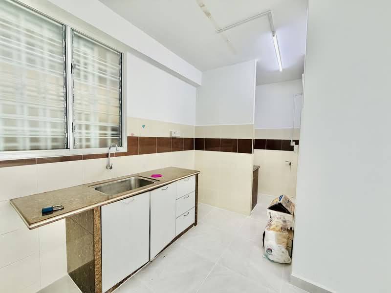 Pangsapuri untuk Disewa di Sri Saujana - KV LOO - Kitchen - PropertyGuru.com.my
