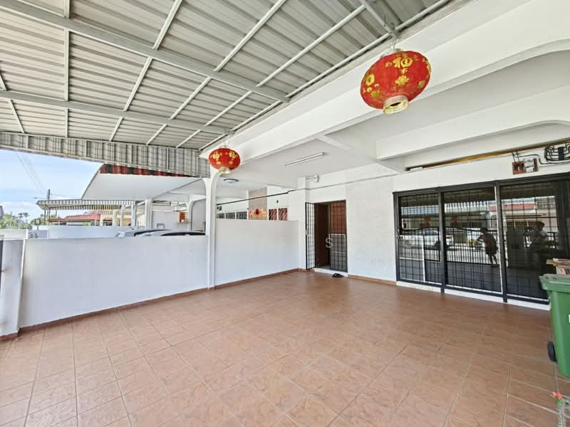Rumah Teres 2 Tingkat untuk Dijual di Taman Ipoh Timur (Ipoh) - Marcus Seng - Exterior - PropertyGuru.com.my