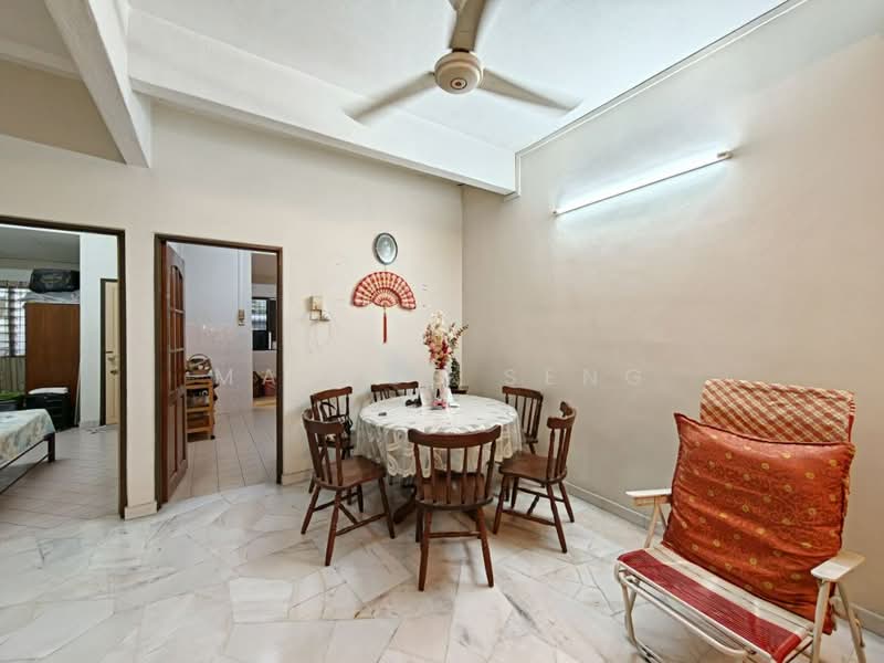 Rumah Teres 2 Tingkat untuk Dijual di Taman Ipoh Timur (Ipoh) - Marcus Seng - Dining Room - PropertyGuru.com.my