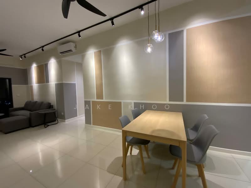 Condominium for Rent at Novus - Jake Khoo - Living Room - PropertyGuru.com.my