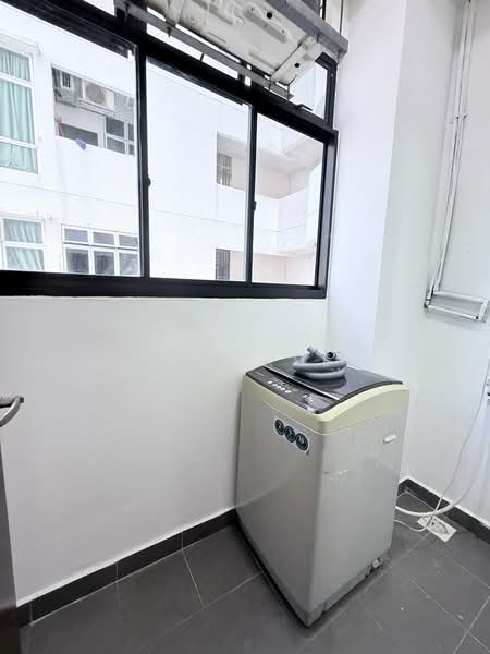 Condominium for Sale at M Condominium @ Larkin - Kym Kee - Balcony - PropertyGuru.com.my