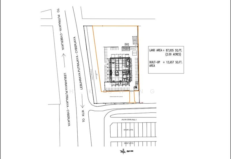 Kedai untuk Disewa di Kota Warisan (Sepang) - H.K Ching - PropertyGuru.com.my