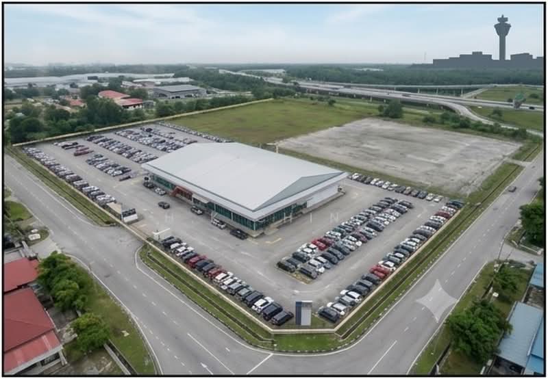 Kedai untuk Disewa di Kota Warisan (Sepang) - H.K Ching - Exterior - PropertyGuru.com.my