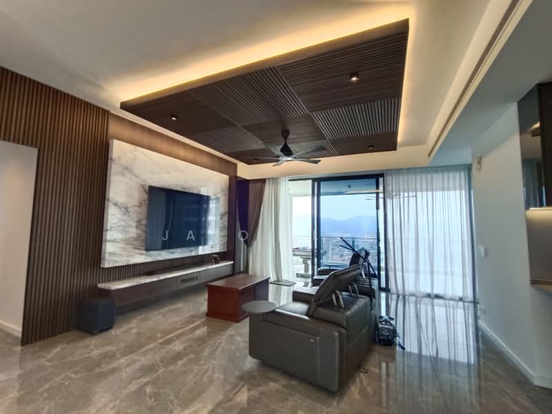 Service Residence for Sale at Park Regent @Desa Park City - Jason Loh - Living Room - PropertyGuru.com.my