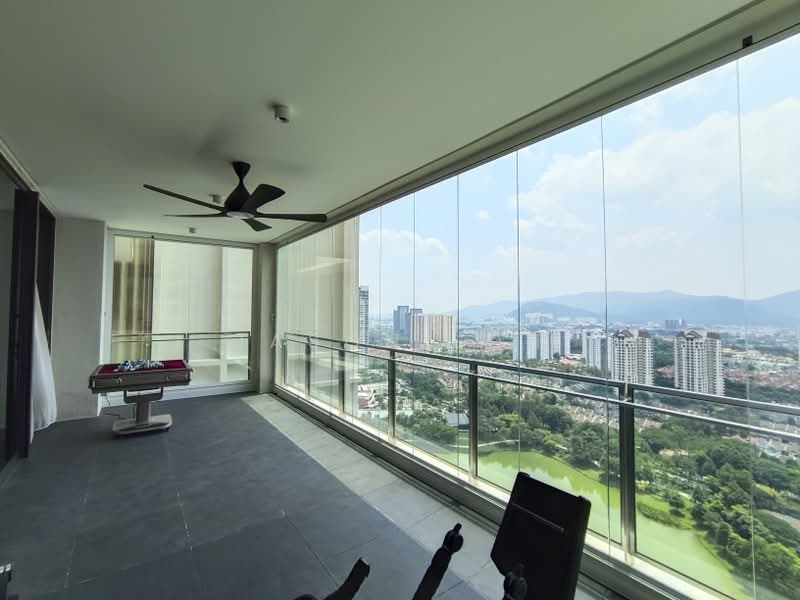 Service Residence for Sale at Park Regent @Desa Park City - Jason Loh - Balcony - PropertyGuru.com.my
