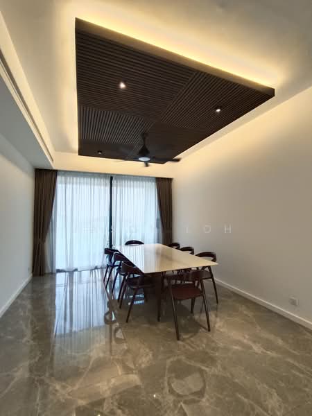 Service Residence for Sale at Park Regent @Desa Park City - Jason Loh - Dining Room - PropertyGuru.com.my