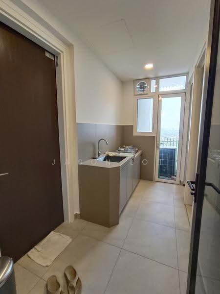 Service Residence for Sale at Park Regent @Desa Park City - Jason Loh - Kitchen - PropertyGuru.com.my