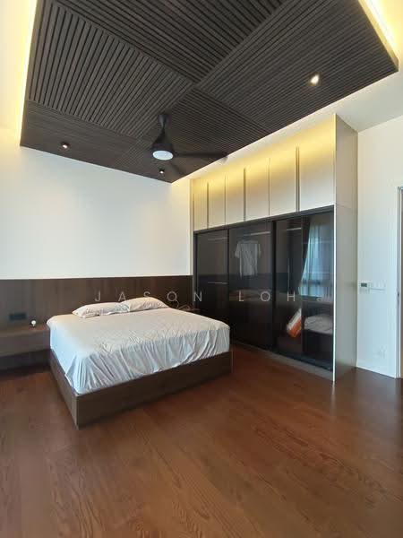 Service Residence for Sale at Park Regent @Desa Park City - Jason Loh - Bedroom - PropertyGuru.com.my