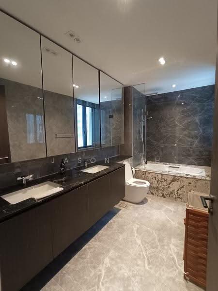 Service Residence for Sale at Park Regent @Desa Park City - Jason Loh - Bathroom - PropertyGuru.com.my