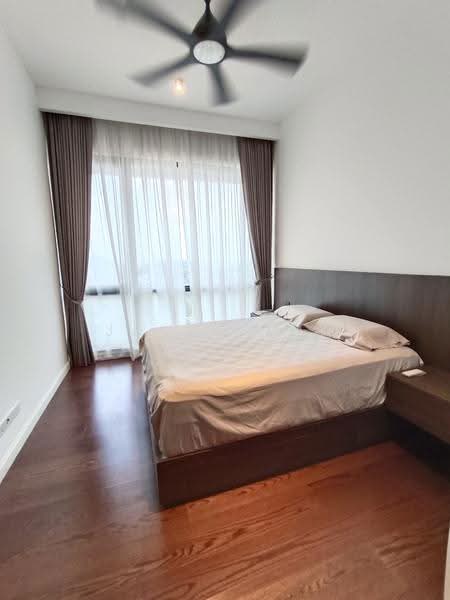 Service Residence for Sale at Park Regent @Desa Park City - Jason Loh - Bedroom - PropertyGuru.com.my