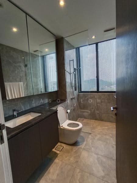 Service Residence for Sale at Park Regent @Desa Park City - Jason Loh - Bathroom - PropertyGuru.com.my