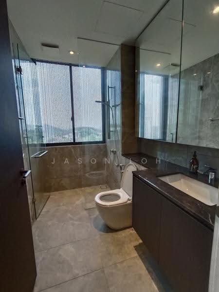 Service Residence for Sale at Park Regent @Desa Park City - Jason Loh - Bathroom - PropertyGuru.com.my