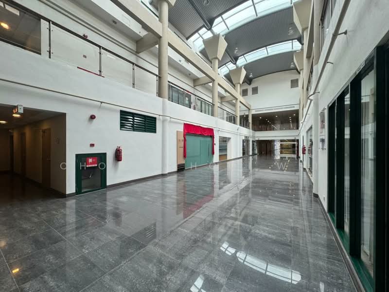 Shop / Office untuk Disewa di Bukit Combe (Jelutong) - Chong Chooi Wei - Interior - PropertyGuru.com.my