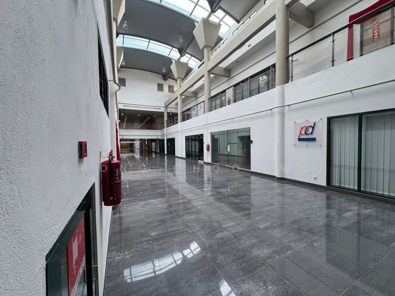 Shop / Office untuk Disewa di Bukit Combe (Jelutong) - Chong Chooi Wei - Interior - PropertyGuru.com.my