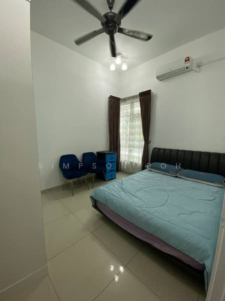 Semi-Detached House for Sale in Horizon Hills (Iskandar Puteri (Nusajaya)) - Simpson Poh - Bedroom - PropertyGuru.com.my