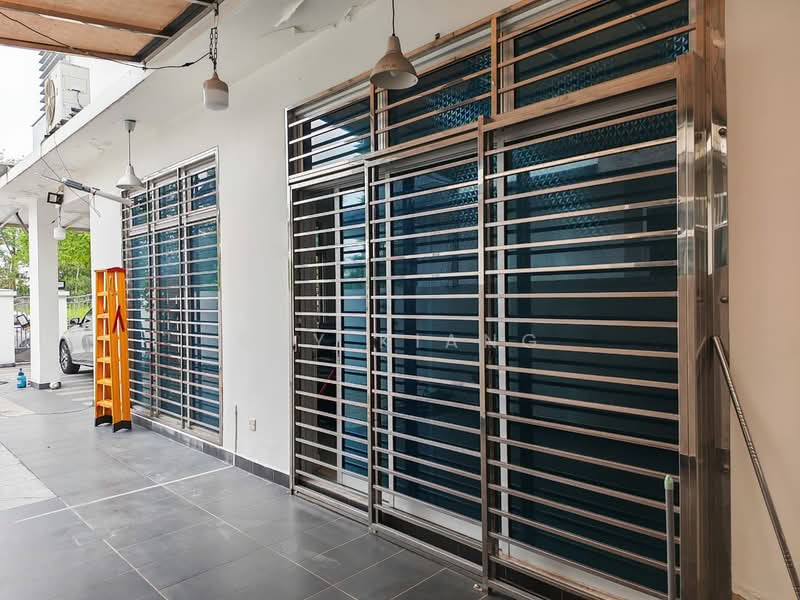 Cluster House for Sale in Taman Gaya (Ulu Tiram) - Ray Kiang - Exterior - PropertyGuru.com.my