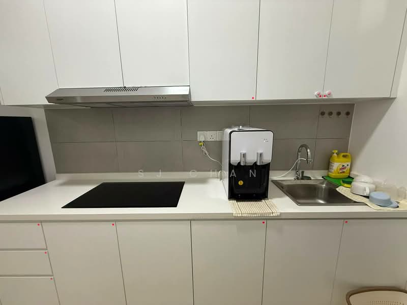 Service Residence for Rent at Meldrum Heights (Residensi Meldrum) - SJ CHAN - Kitchen - PropertyGuru.com.my