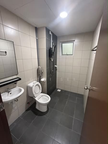 Pangsapuri untuk Disewa di PPA1M Mercu Jalil - Koei See - Bathroom - PropertyGuru.com.my