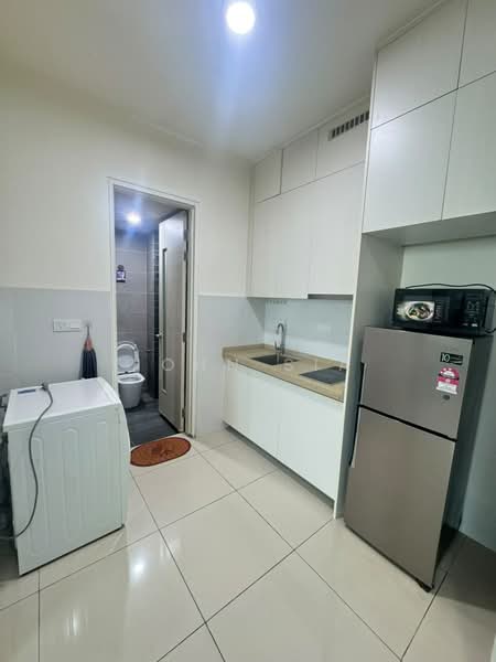 Service Residence for Rent at The M @ Medini Macrolink - John Sia - Kitchen - PropertyGuru.com.my