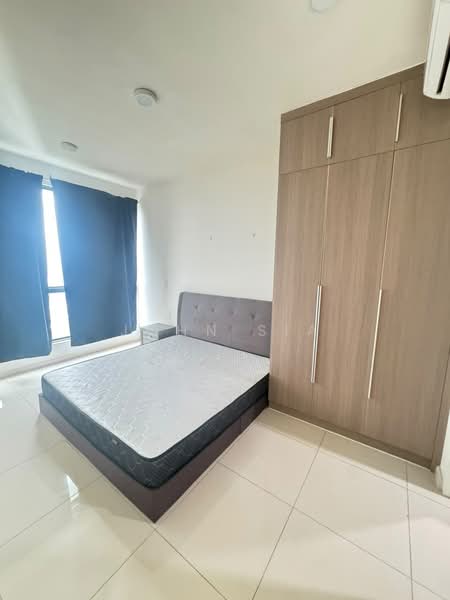 Service Residence for Rent at The M @ Medini Macrolink - John Sia - Bedroom - PropertyGuru.com.my