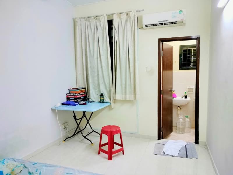 Rumah Teres 2-Tingkat untuk Dijual di Bukit Indah (Iskandar Puteri (Nusajaya)) - Leon Ng - Bedroom - PropertyGuru.com.my
