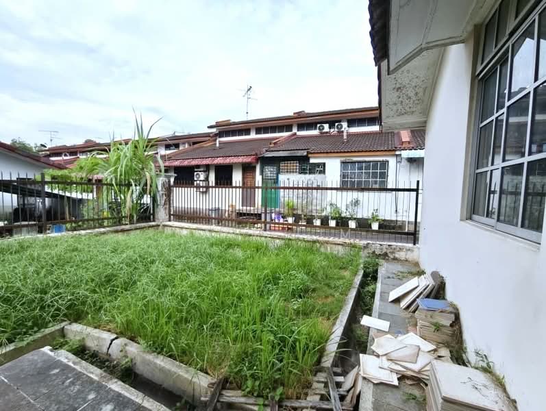 Rumah Teres 1-Tingkat untuk Dijual di Taman Sutera (Johor Bahru) - Karl Lim - Exterior - PropertyGuru.com.my