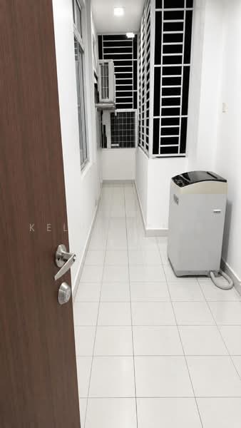 Condominium for Sale at The Seed Taman Sutera Utama - Kelvin Chee - Corridor - PropertyGuru.com.my