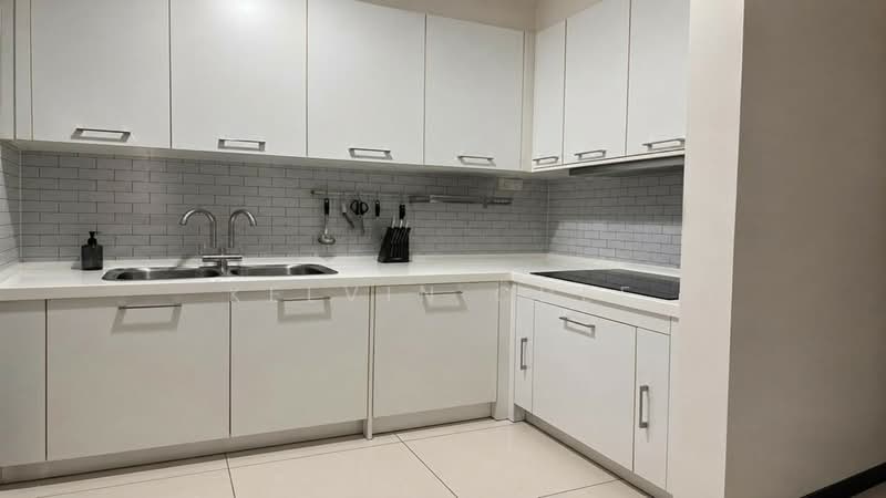 Condominium for Sale at The Seed Taman Sutera Utama - Kelvin Chee - Kitchen - PropertyGuru.com.my