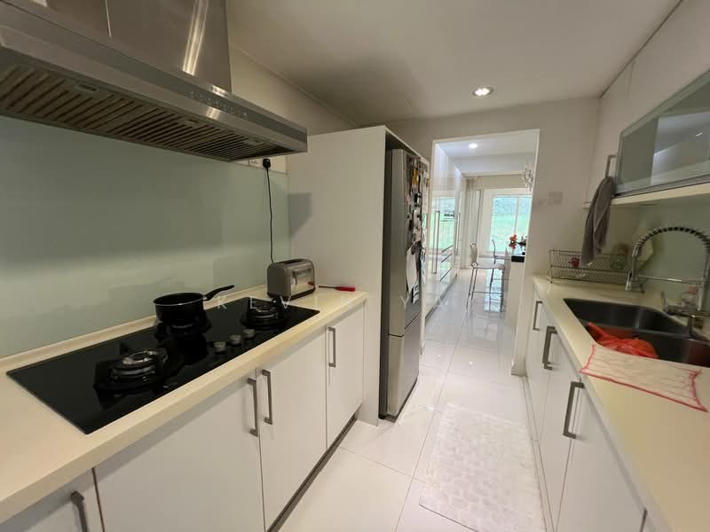 Townhouse for Sale in Bangsar (Kuala Lumpur) - Kevin Yai - Kitchen - PropertyGuru.com.my