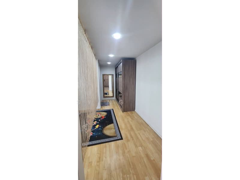 Condominium for Rent at Verdi Eco-Dominiums - Sying Ho - Corridor - PropertyGuru.com.my